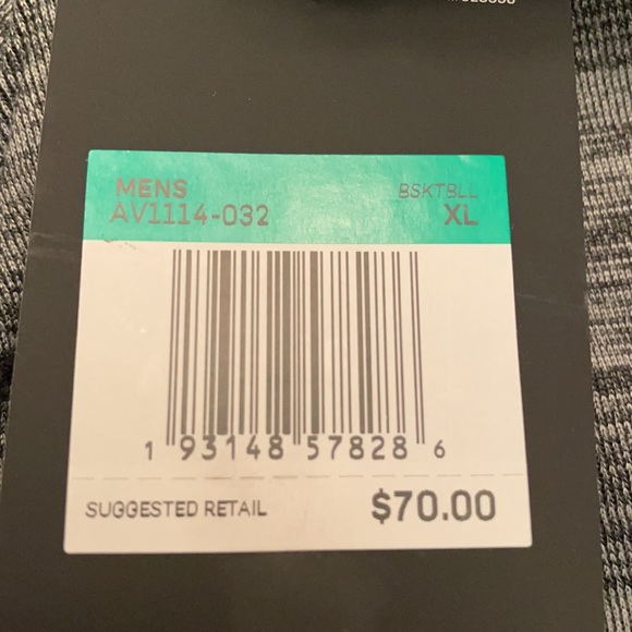 Men’s Nike Dry LA Clippers shorts - Picture 3 of 5